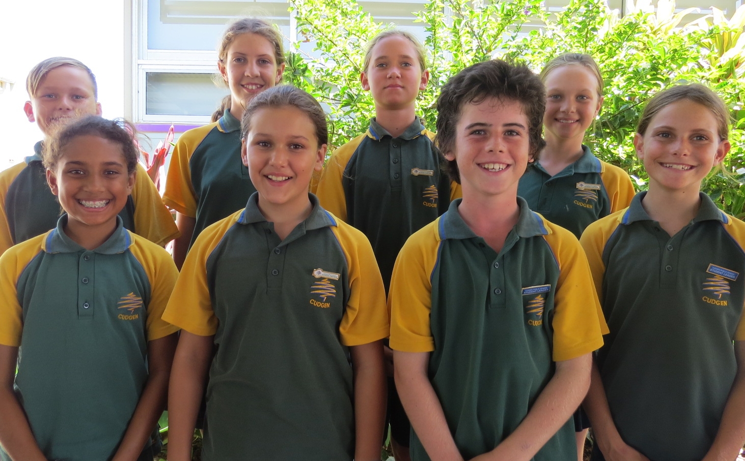 School Leaders - Cudgen Public School