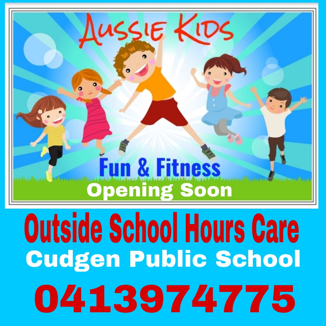 out of school hours care